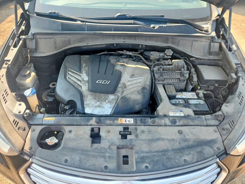 2017 HYUNDAI SANTA FE SE — Фото 11 из 12