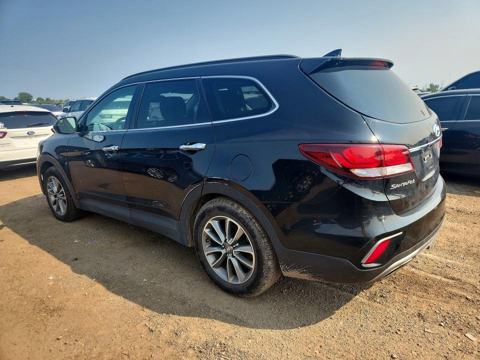 2017 HYUNDAI SANTA FE SE — Фото 2 из 12