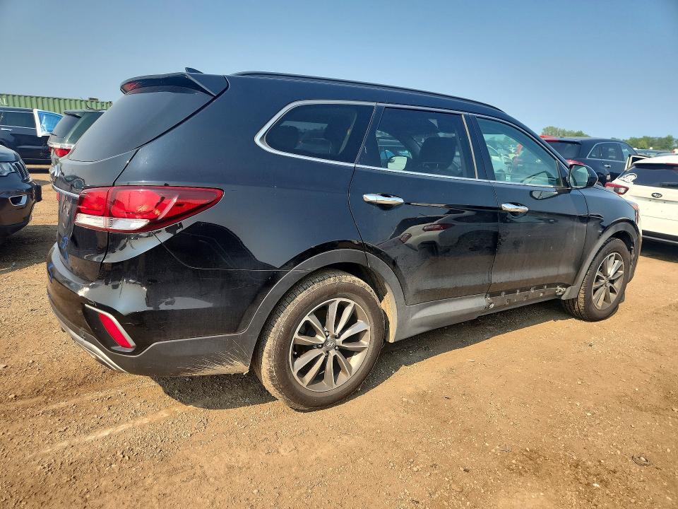 2017 HYUNDAI SANTA FE SE — Фото 3 из 12