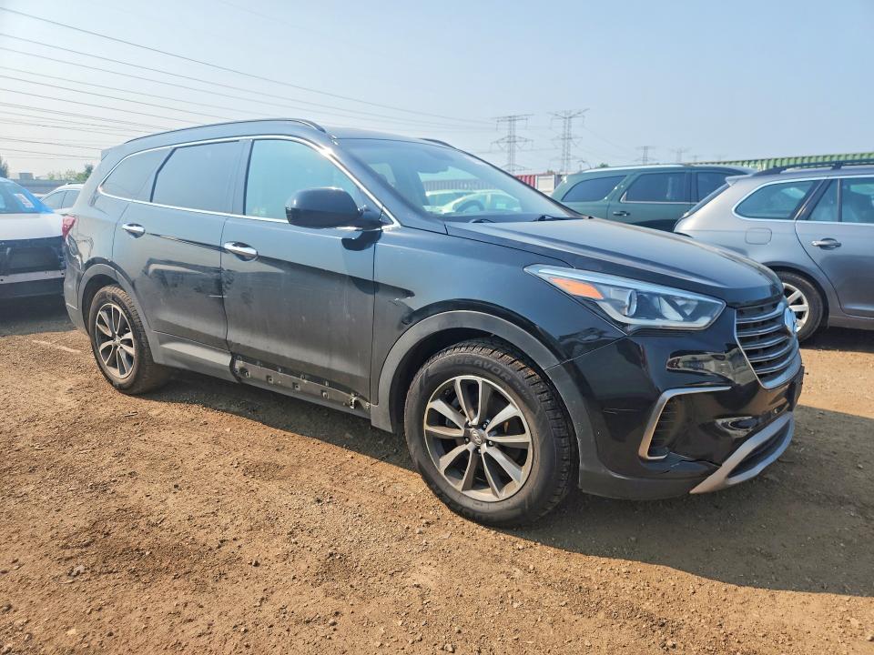2017 HYUNDAI SANTA FE SE — Фото 4 из 12