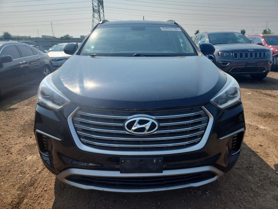 2017 HYUNDAI SANTA FE SE — Фото 5 из 12