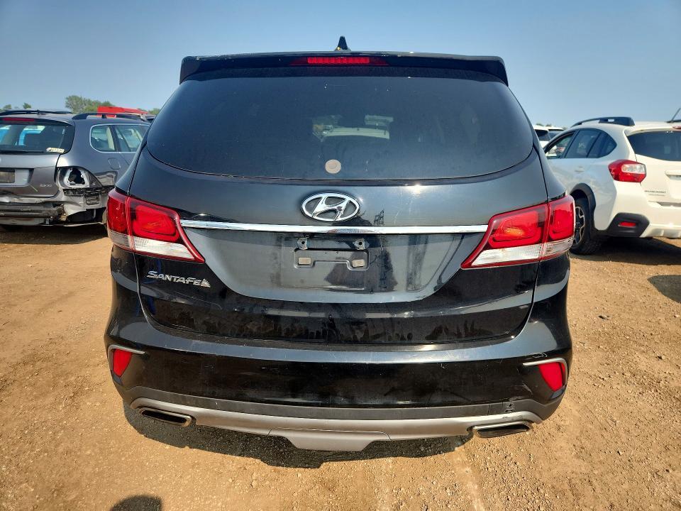 2017 HYUNDAI SANTA FE SE — Фото 6 из 12