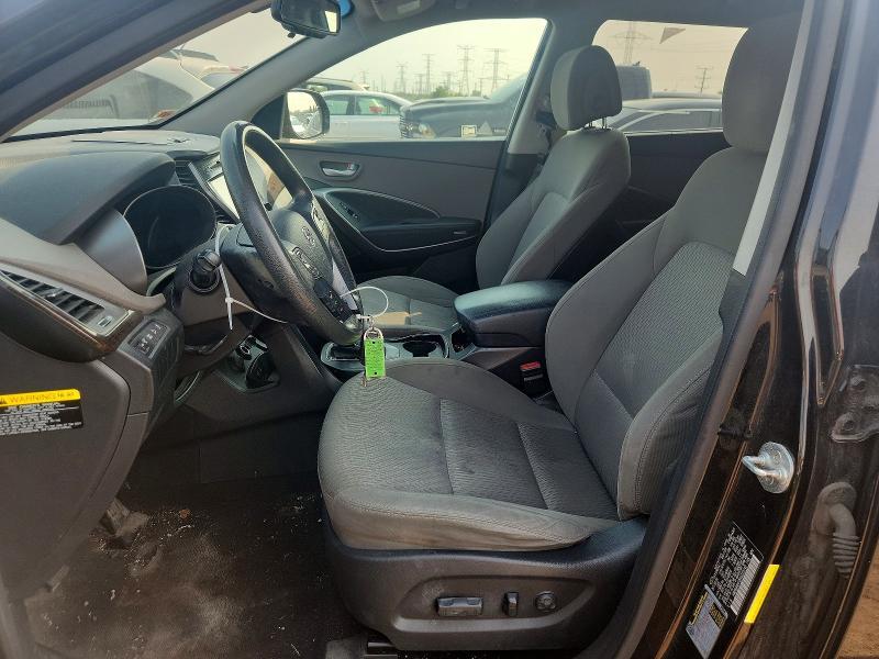 2017 HYUNDAI SANTA FE SE — Фото 7 из 12