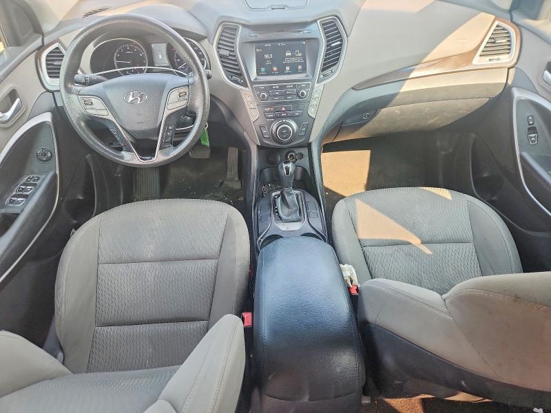 2017 HYUNDAI SANTA FE SE — Фото 8 из 12