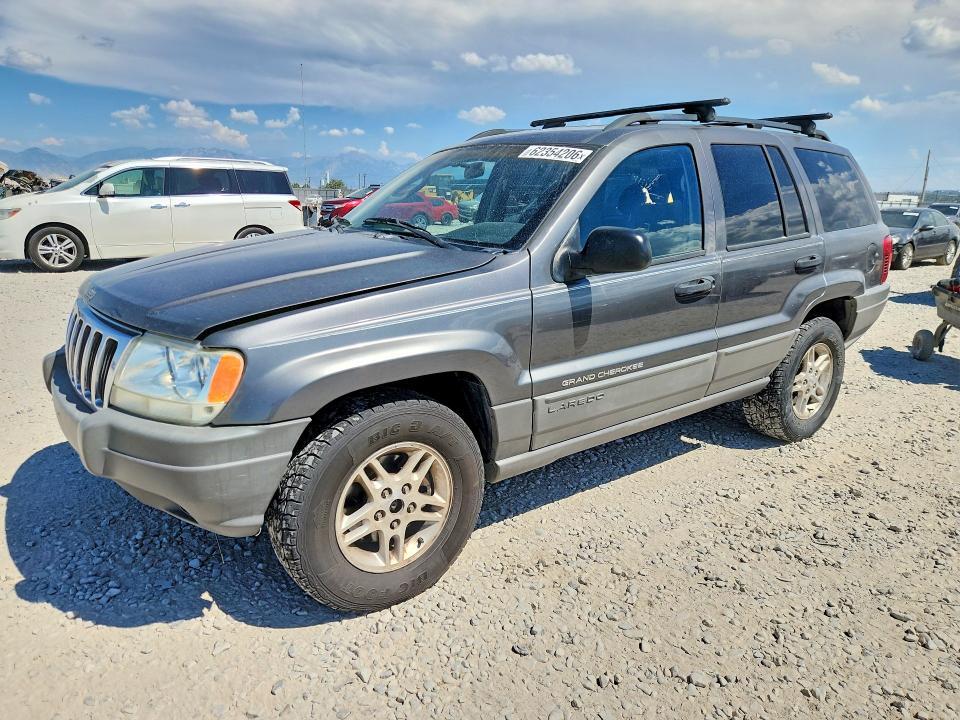 2002 JEEP GRAND CHEROKEE