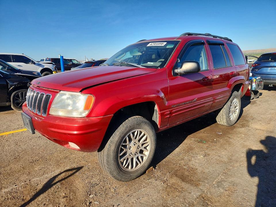 2002 JEEP GRAND CHEROKEE