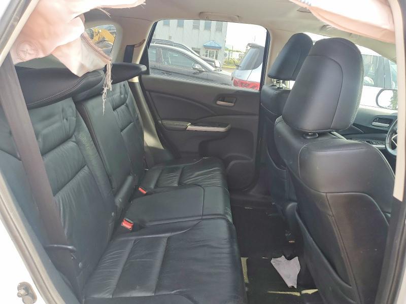 2012 HONDA CR-V TOURING — Фото 10 из 12