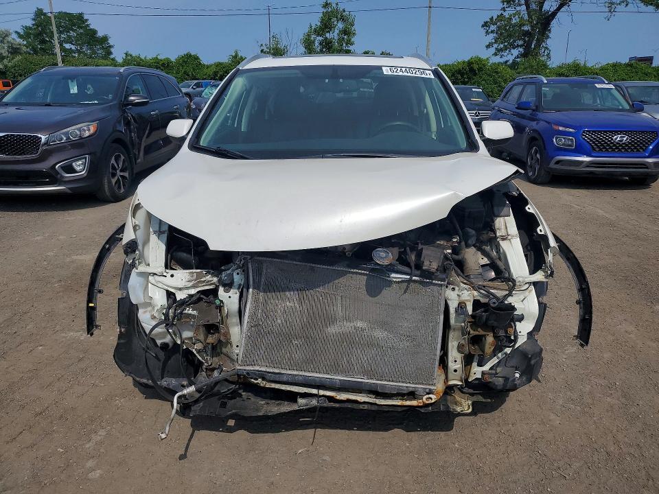 2012 HONDA CR-V TOURING — Фото 5 из 12