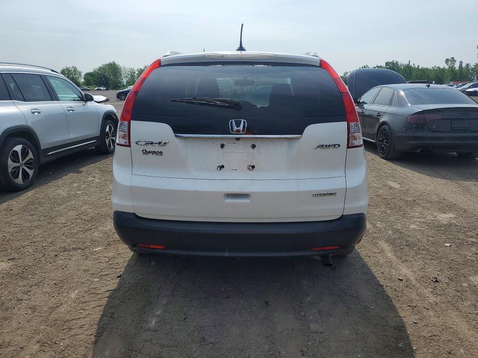 2012 HONDA CR-V TOURING — Фото 6 из 12