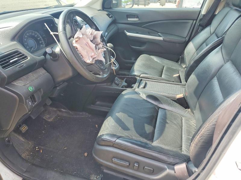 2012 HONDA CR-V TOURING — Фото 7 из 12