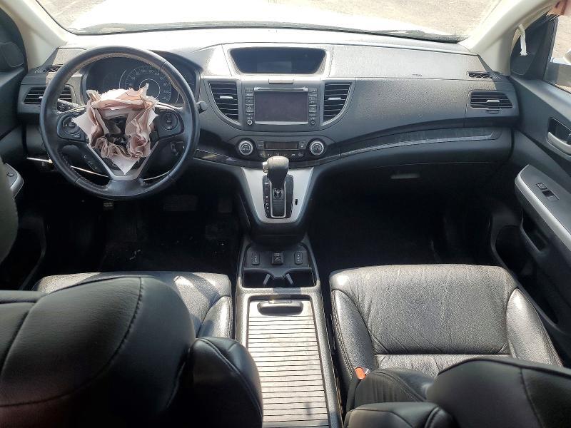 2012 HONDA CR-V TOURING — Фото 8 из 12
