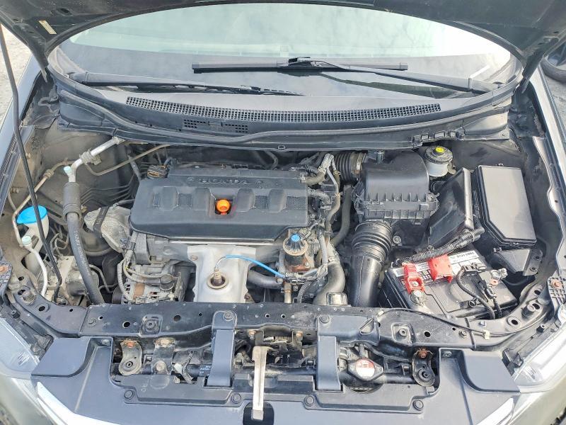 2012 HONDA CIVIC LX — Фото 11 из 13