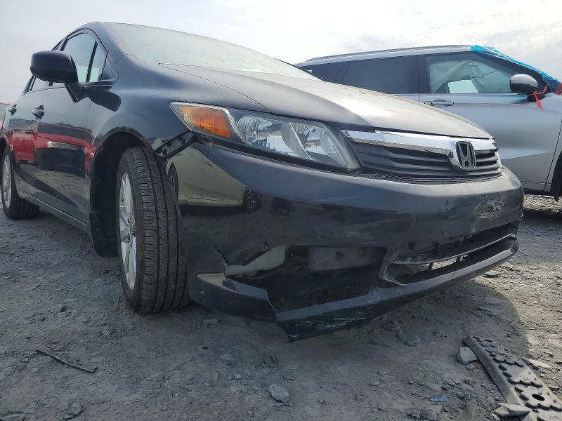 2012 HONDA CIVIC LX — Фото 12 из 13
