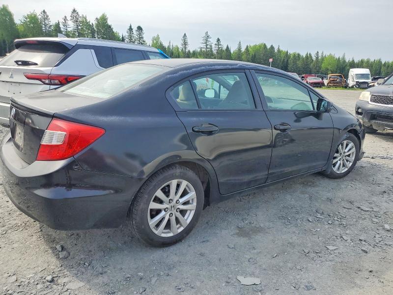 2012 HONDA CIVIC LX — Фото 3 из 13