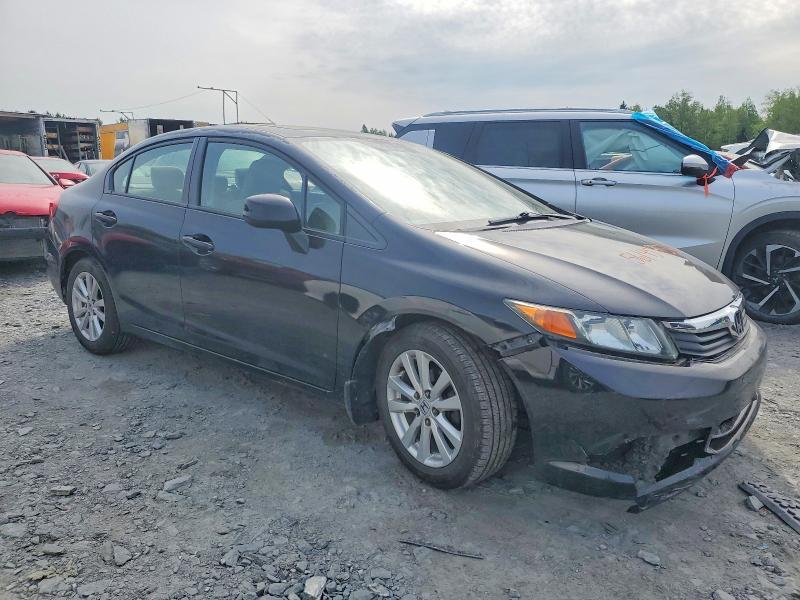 2012 HONDA CIVIC LX — Фото 4 из 13