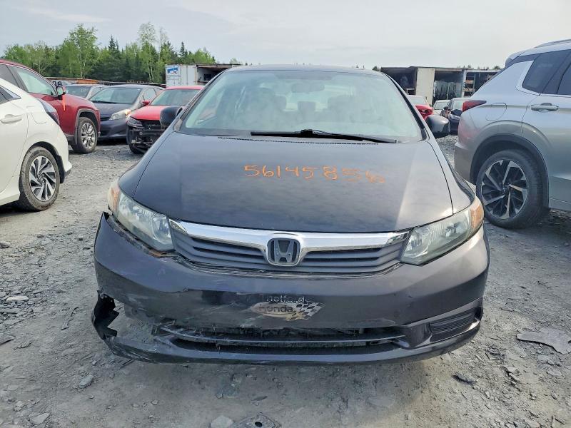 2012 HONDA CIVIC LX — Фото 5 из 13