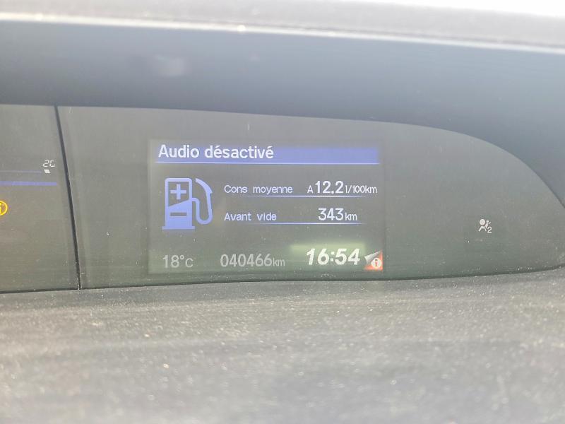 2012 HONDA CIVIC LX — Фото 9 из 13