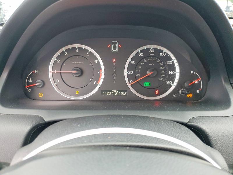 1HGCP2F68CA210510 2012 HONDA ACCORD photo no. 9