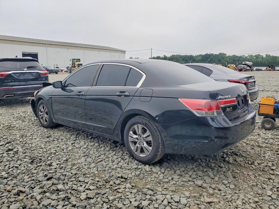 2012 HONDA ACCORD SE — Фото 2 из 12