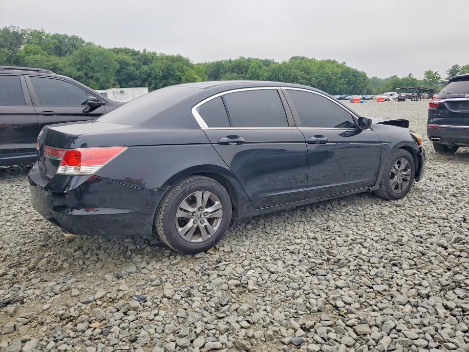 2012 HONDA ACCORD SE — Фото 3 из 12