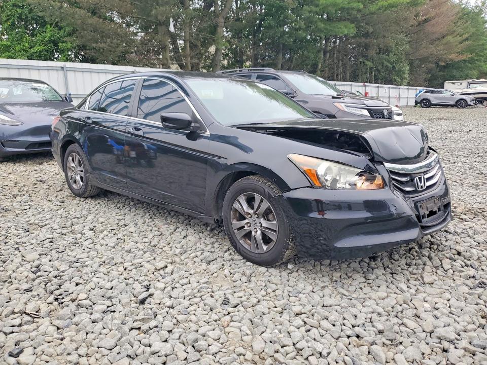 2012 HONDA ACCORD SE — Фото 4 из 12