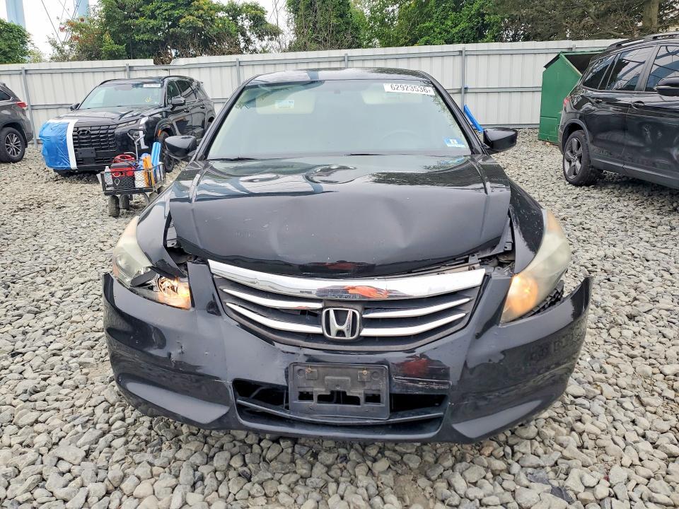 2012 HONDA ACCORD SE — Фото 5 из 12