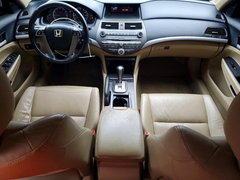 2012 HONDA ACCORD SE — Фото 8 из 12