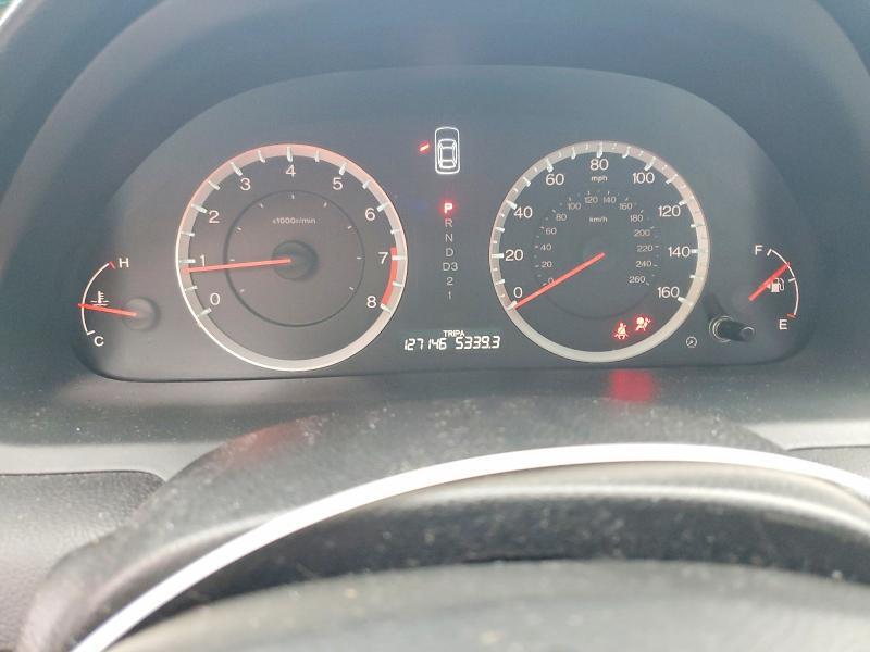2012 HONDA ACCORD SE — Фото 9 из 12
