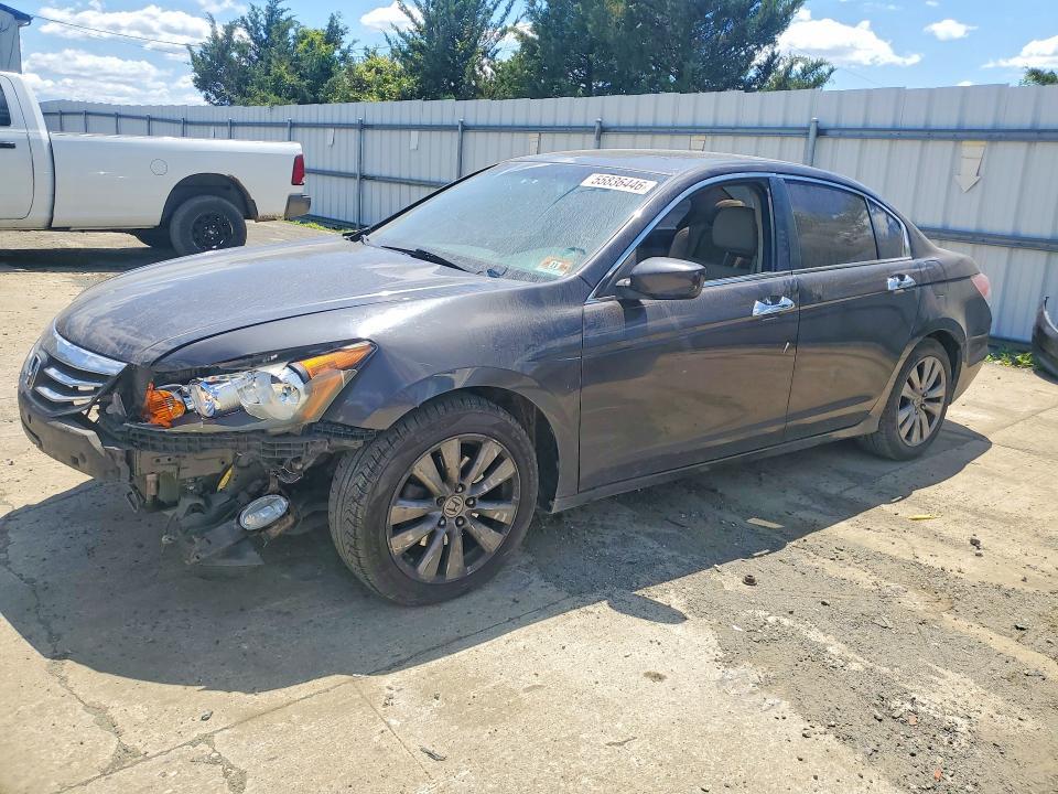 2012 HONDA ACCORD EXL