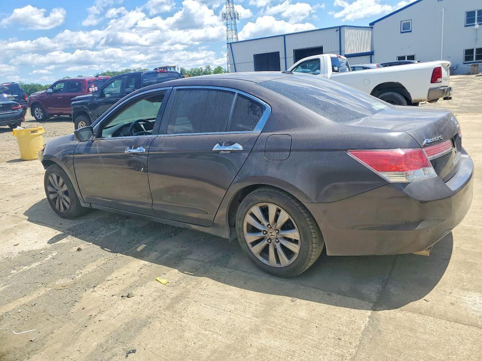 2012 HONDA ACCORD EXL — Фото 2 из 13