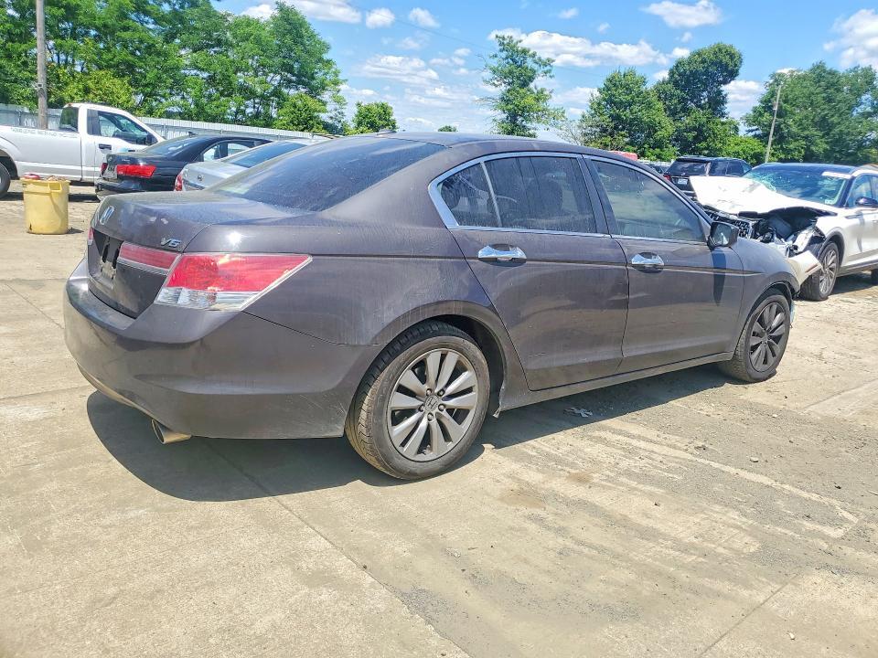 2012 HONDA ACCORD EXL — Фото 3 из 13