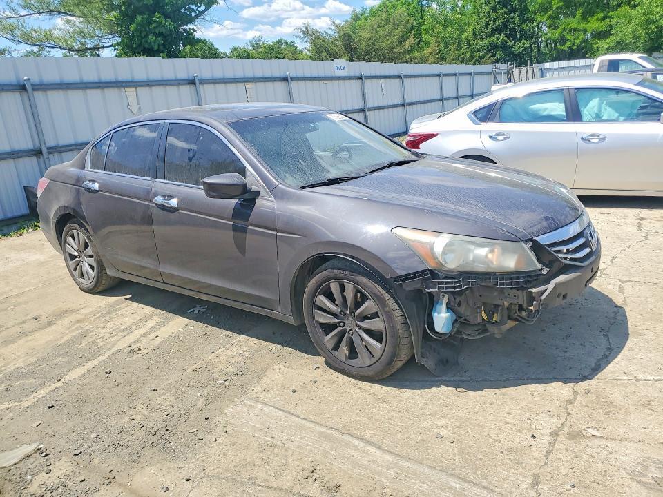 2012 HONDA ACCORD EXL — Фото 4 из 13