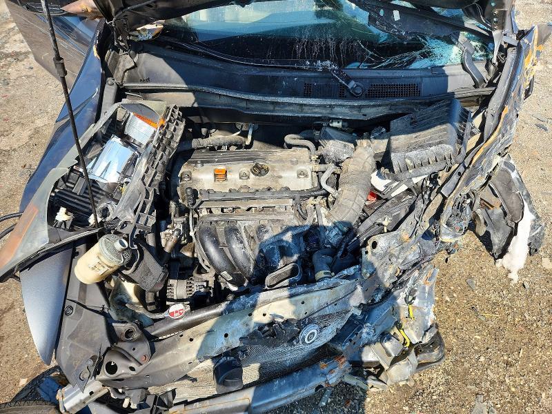 2012 HONDA ACCORD LX — Фото 11 из 12
