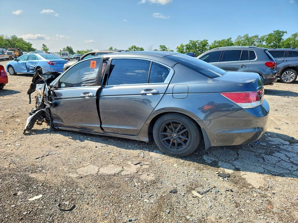 2012 HONDA ACCORD LX — Фото 2 из 12