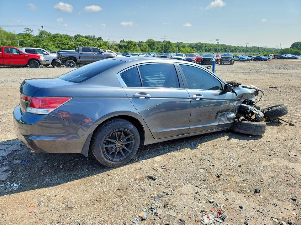 2012 HONDA ACCORD LX — Фото 3 из 12