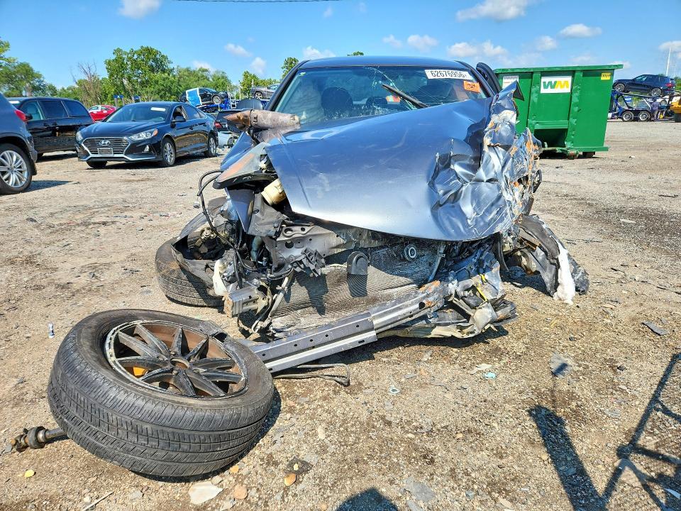 2012 HONDA ACCORD LX — Фото 5 из 12