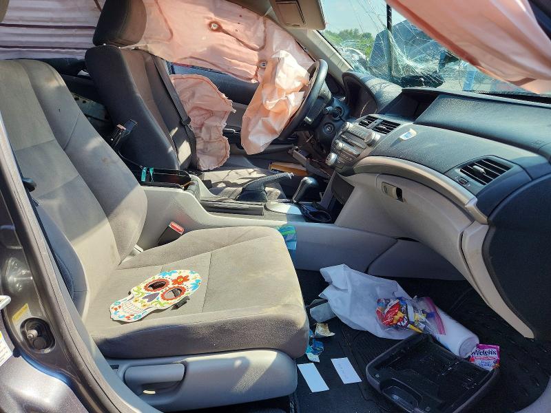 2012 HONDA ACCORD LX — Фото 7 из 12