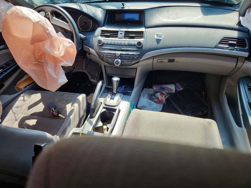 2012 HONDA ACCORD LX — Фото 8 из 12