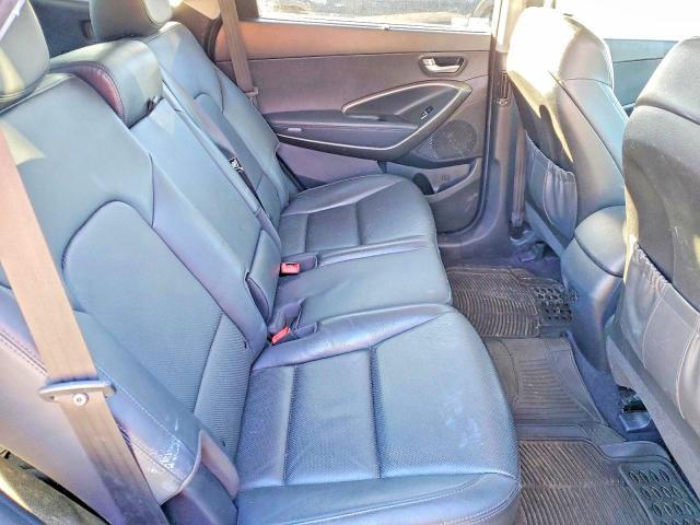 2017 HYUNDAI SANTA FE SE — Фото 10 из 12
