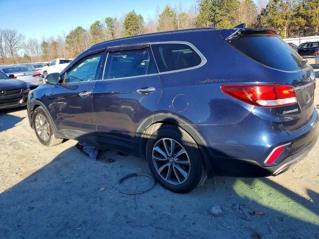 2017 HYUNDAI SANTA FE SE — Фото 2 из 12