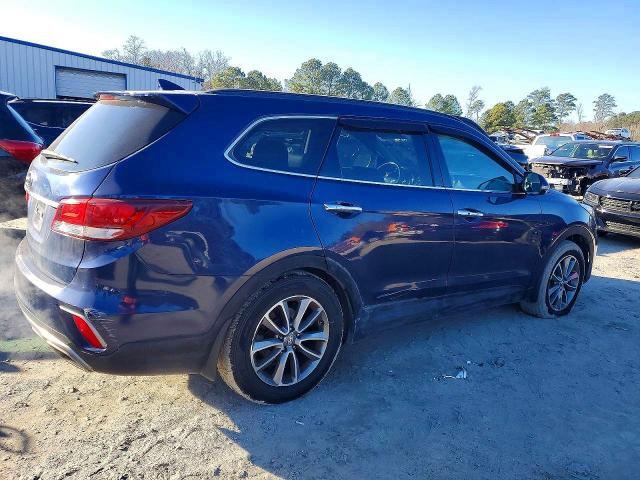 2017 HYUNDAI SANTA FE SE — Фото 3 из 12