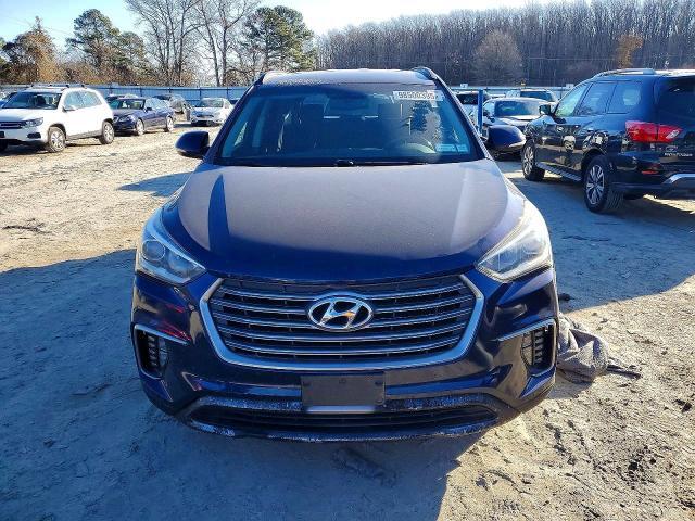 2017 HYUNDAI SANTA FE SE — Фото 5 из 12
