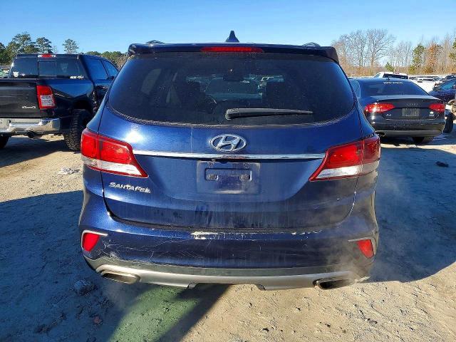 2017 HYUNDAI SANTA FE SE — Фото 6 из 12