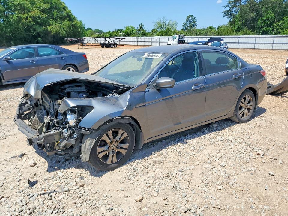2012 HONDA ACCORD SE