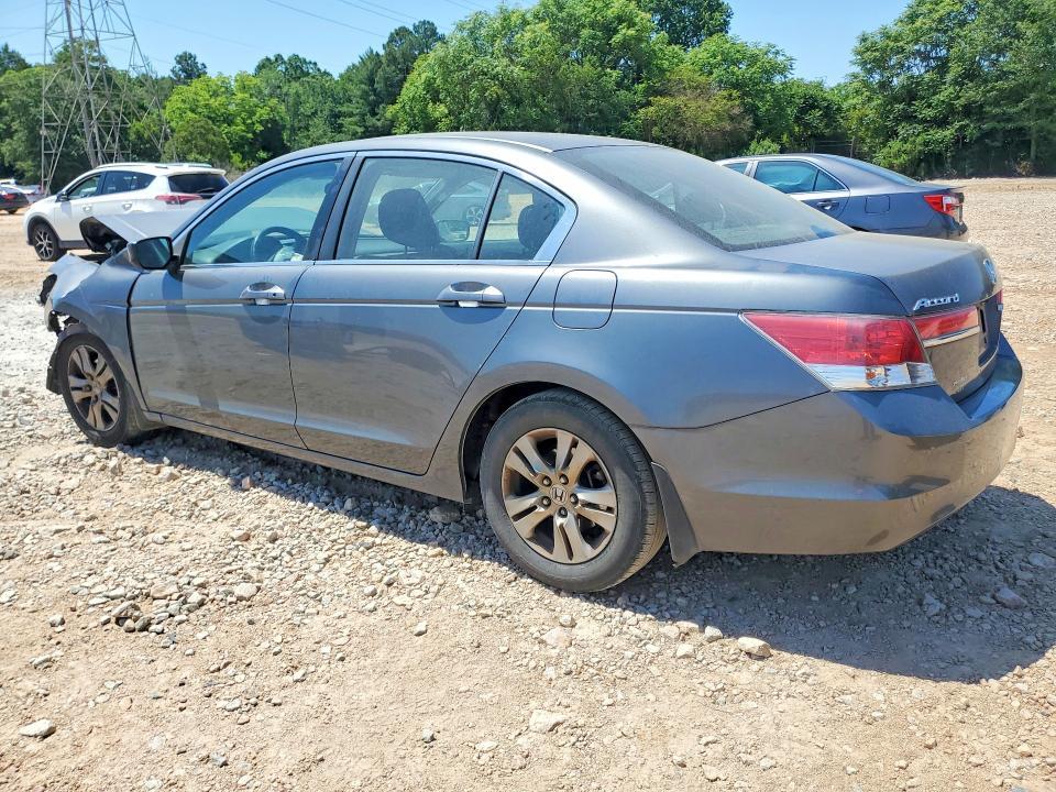 2012 HONDA ACCORD SE — Фото 2 из 13