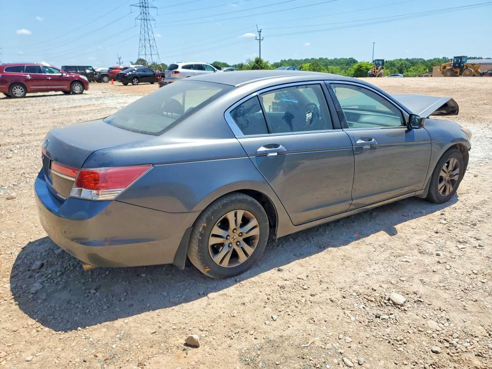 2012 HONDA ACCORD SE — Фото 3 из 13