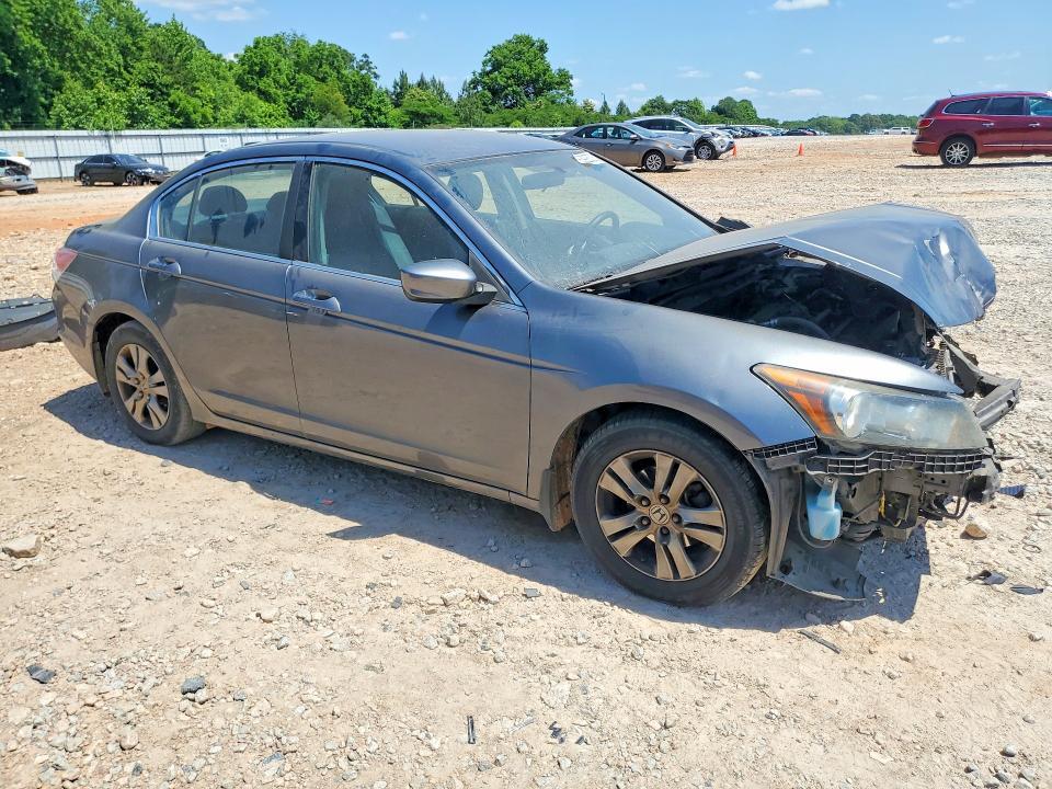 2012 HONDA ACCORD SE — Фото 4 из 13