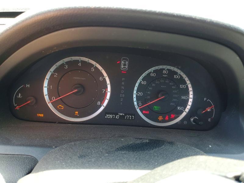 2012 HONDA ACCORD SE — Фото 9 из 13
