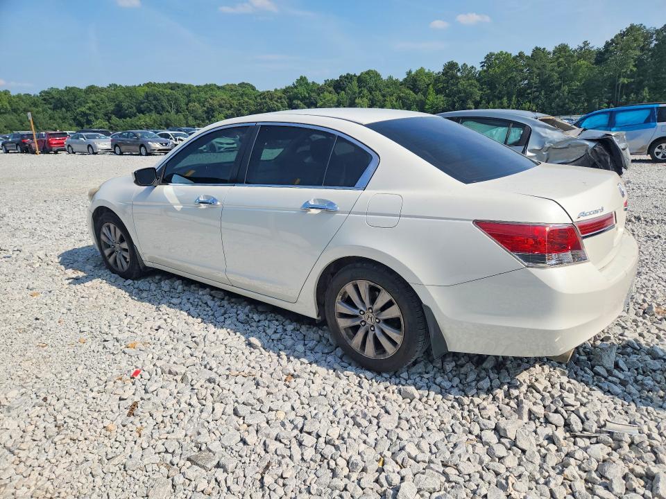 2012 HONDA ACCORD EX — Фото 2 из 12
