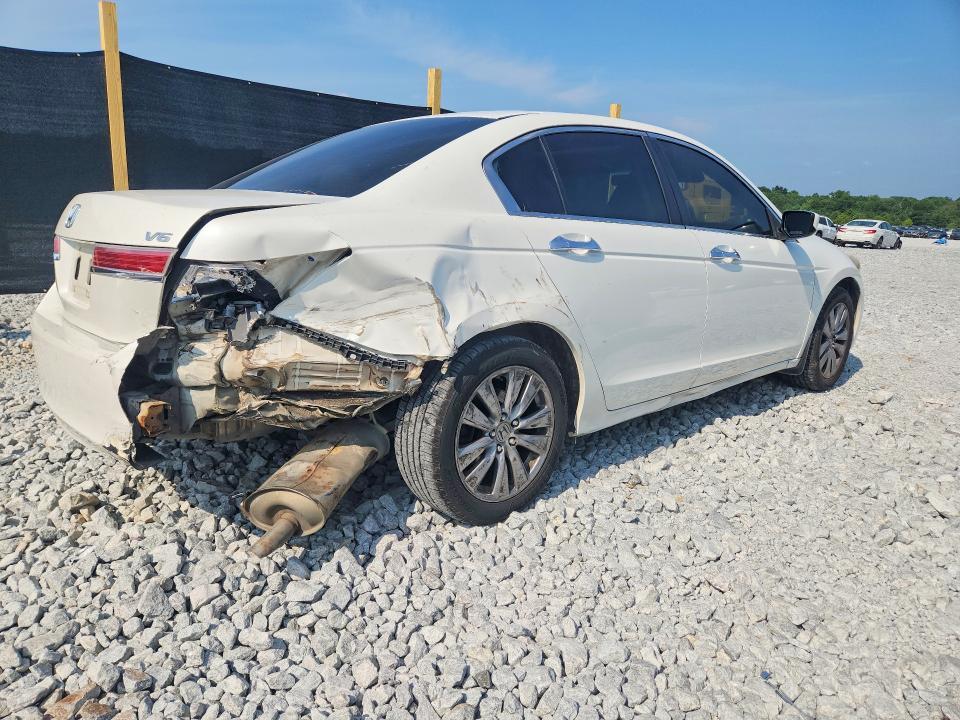 2012 HONDA ACCORD EX — Фото 3 из 12